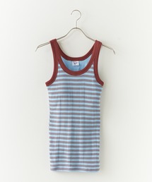 R.P.miller/ミラー PANELRIB Cup US Tank タンクトップ 2026新作 再入荷 夏服
