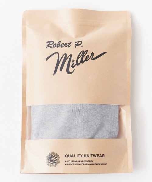 MILLER(ミラー)の「R.P.miller/ミラー PANELRIB Cup US Tank タンクトップ 2026新作 再入荷 夏服(タンクトップ・レディース・グレー/ブラウン系その他2/レッド系1/ホワイト系その他/ブラック/ブルー系その他/ダークブルー/レッド系その他/グリーン・FREE)」の12枚目の写真
