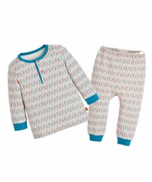 moimoln（モイモルン）の「【ルームウェア】ハーフネックトップス＆パンツ（ルームウェア/パジャマ）」