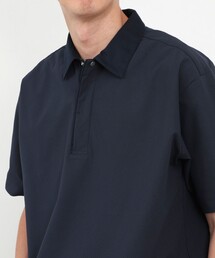NOLLEY’S | 【BECシリーズ】《ビジカジ対応》トリコットP/Oシャツ 26SS(ポロシャツ)