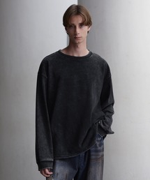 CLEL（クレイル）の「スウェットカットソー（スウェット）」