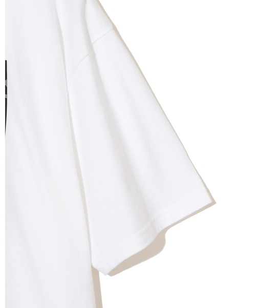UNDERCOVER（アンダーカバー）の「UC2F3805（Tシャツ/カットソー・メンズ・ホワイト/レッド/ブラック・5/4/3/2/1）」の7枚目の写真