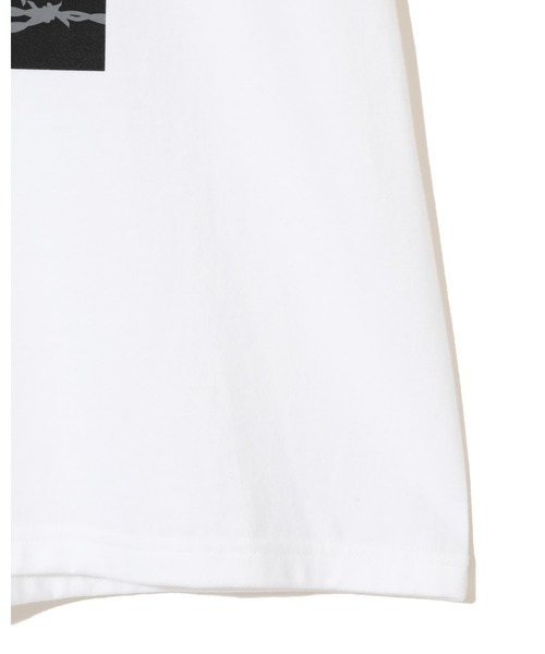 UNDERCOVER（アンダーカバー）の「UC2F3805（Tシャツ/カットソー・メンズ・ホワイト/レッド/ブラック・5/4/3/2/1）」の8枚目の写真