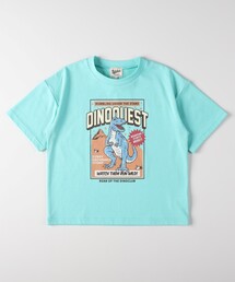 Refurbish（リファービッシュ）の「ダイナソーTシャツ（Tシャツ/カットソー）」