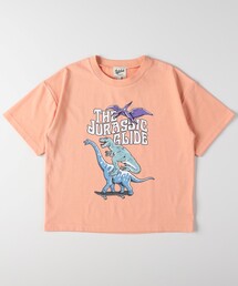 Refurbish（リファービッシュ）の「ダイナソーTシャツ（Tシャツ/カットソー）」