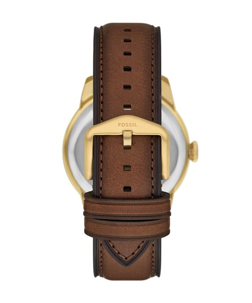 FOSSIL(フォッシル)の「フォッシル 腕時計 メンズ アナデジ レザー FS6190(アナログ腕時計・メンズ・ブラウン・FREE)」の6枚目の写真