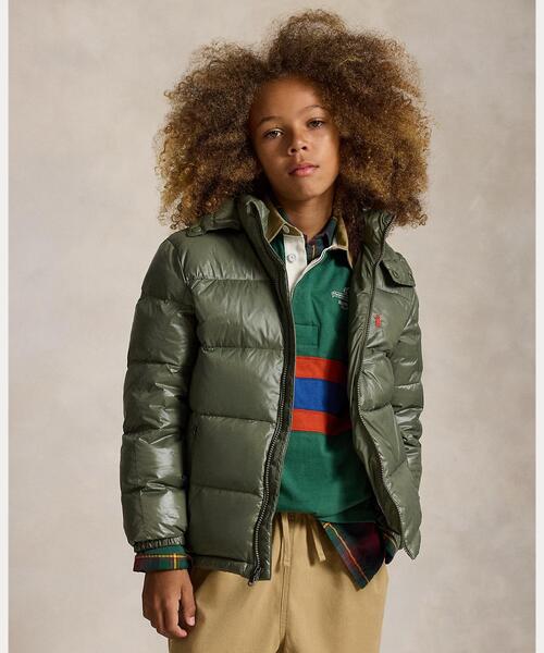 POLO RALPH LAUREN｜ポロ ラルフ ローレンのダウンジャケット/コート