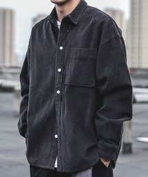 Fade Overshirt フェードオーバーシャツ