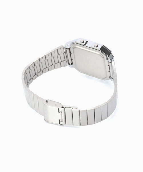 417 EDIFICE(フォーワンセブンエディフィス)の「CASIO / カシオ A130WE(アナログ腕時計・メンズ・アイボリー・FREE)」の2枚目の写真
