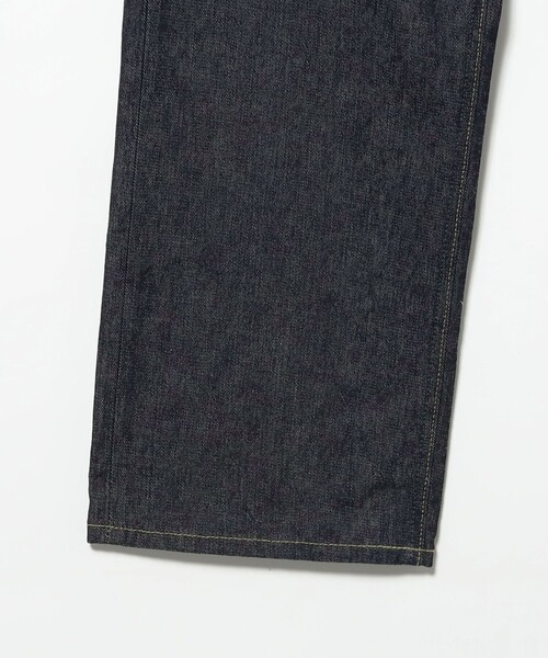 Lee(リー)の「LEE / ANNIVERSARY 101 ICONIC RIDERS JEAN(デニムパンツ・メンズ・ネイビー・MEDIUM/SMALL/LARGE)」の5枚目の写真