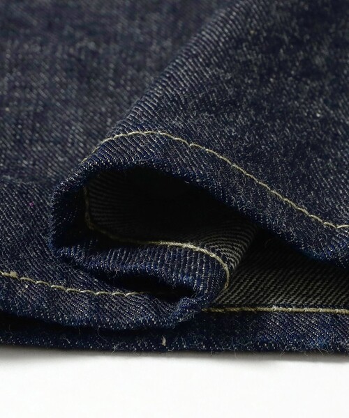 Lee(リー)の「LEE / ANNIVERSARY 101 ICONIC RIDERS JEAN(デニムパンツ・メンズ・ネイビー・MEDIUM/SMALL/LARGE)」の8枚目の写真