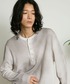 RAGEBLUE（レイジブルー）の「SPRAY DYED WAFFLE HENLEY T-SHIRT/スプレー加工ワッフルヘンリーTシャツ（Tシャツ/カットソー・LARGE）」