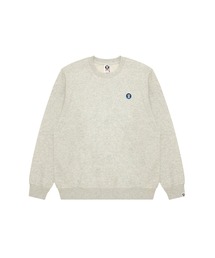 AAPE NOW CREW NECK SWEAT