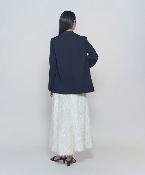1er Arrondissement（プルミエアロンディスモン）の「TWブレザージャケット（テーラードジャケット・レディース・ブルー系その他3・38/36）」の7枚目の写真