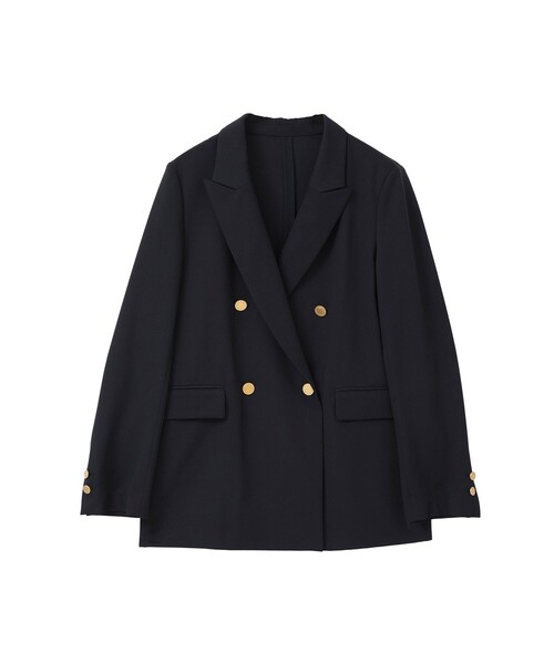 1er Arrondissement（プルミエアロンディスモン）の「TWブレザージャケット（テーラードジャケット・レディース・ブルー系その他3・38/36）」の9枚目の写真