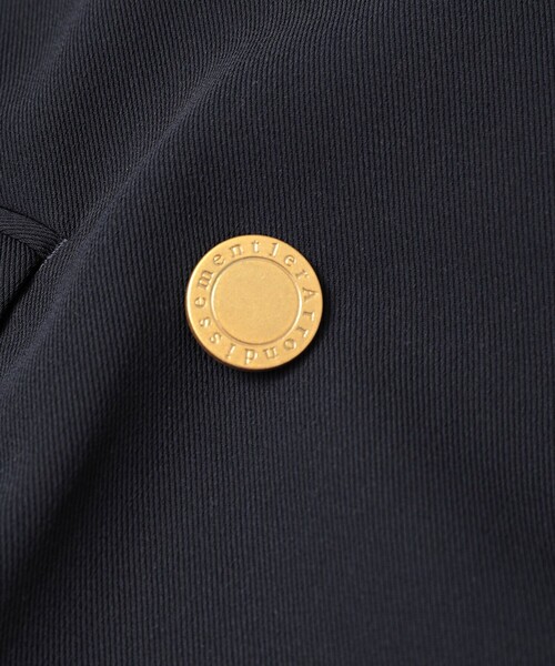 1er Arrondissement（プルミエアロンディスモン）の「TWブレザージャケット（テーラードジャケット・レディース・ブルー系その他3・38/36）」の13枚目の写真