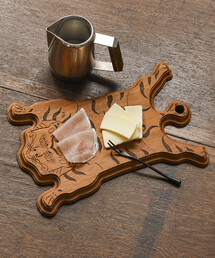 FREAK'S STORE（フリークスストア）の「POST GENERAL/ポストジェネラル TIBETAN TIGER SERVING BOARD チベタンタイガー サービングボード（その他小物・レディース）」
