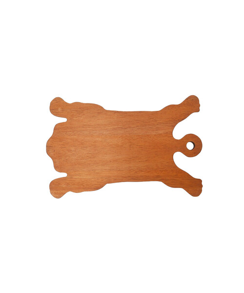 FREAK'S STORE(フリークスストア)の「POST GENERAL/ポストジェネラル TIBETAN TIGER SERVING BOARD チベタンタイガー サービングボード(その他小物・メンズ・ブラウン・ONE SIZE)」の4枚目の写真