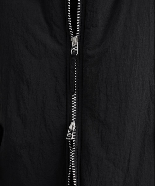 SALON adam et rope'(サロン アダム エ ロペ)の「【WEB限定】撥水ファンクションパフブルゾン(ブルゾン・レディース・ブラック/ベージュ系その他2・FREE)」の19枚目の写真