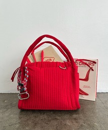Out n About（アウトナバウト）の「キルティングトートバッグ【CHUFF/チャフ】S（トートバッグ）」