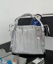 Out n About（アウトナバウト）の「キルティングトートバッグ【CHUFF/チャフ】S（トートバッグ）」