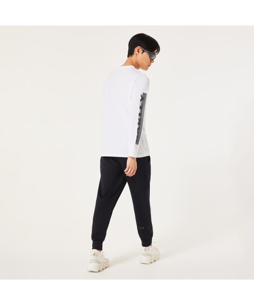 OAKLEY(オークリー)の「【新着】オークリー ENHANCE QD LS TEE SLV EVO 4.7/Tシャツ/OAKLEY(Tシャツ/カットソー・メンズ・ホワイト/ブラック・S/M/L)」の16枚目の写真