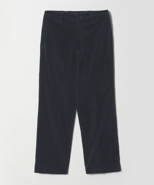Steven Alan（スティーブンアラン）の「＜Steven Alan＞ 9W コーデュロイ ワーク スラックス（スラックス・メンズ・ネイビー/ダークグレー・XL/L/M/S）」の2枚目の写真