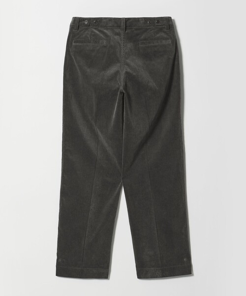 Steven Alan（スティーブンアラン）の「＜Steven Alan＞ 9W コーデュロイ ワーク スラックス（スラックス・メンズ・ネイビー/ダークグレー・XL/L/M/S）」の3枚目の写真