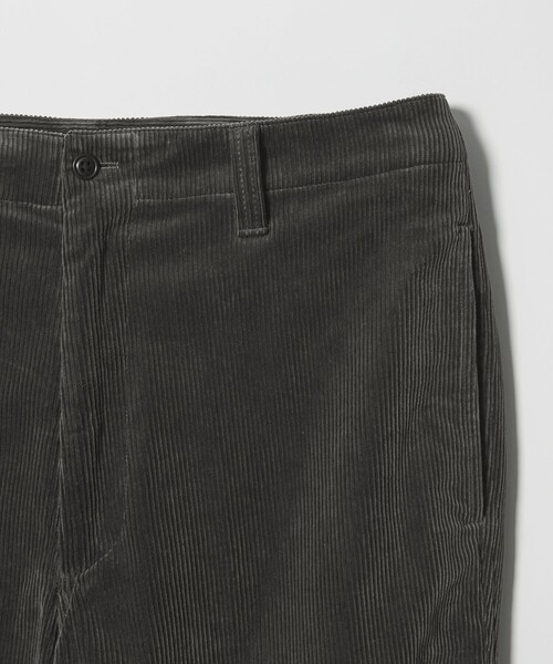 Steven Alan（スティーブンアラン）の「＜Steven Alan＞ 9W コーデュロイ ワーク スラックス（スラックス・メンズ・ネイビー/ダークグレー・XL/L/M/S）」の4枚目の写真