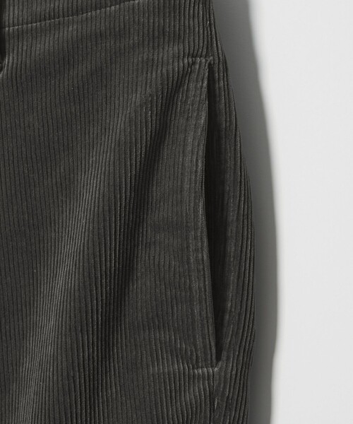 Steven Alan（スティーブンアラン）の「＜Steven Alan＞ 9W コーデュロイ ワーク スラックス（スラックス・メンズ・ネイビー/ダークグレー・XL/L/M/S）」の5枚目の写真