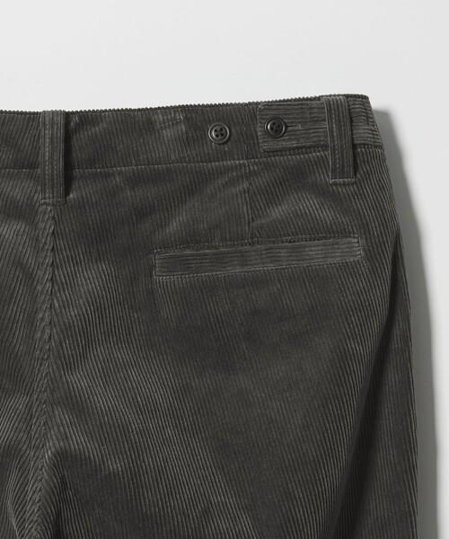 Steven Alan（スティーブンアラン）の「＜Steven Alan＞ 9W コーデュロイ ワーク スラックス（スラックス・メンズ・ネイビー/ダークグレー・XL/L/M/S）」の6枚目の写真