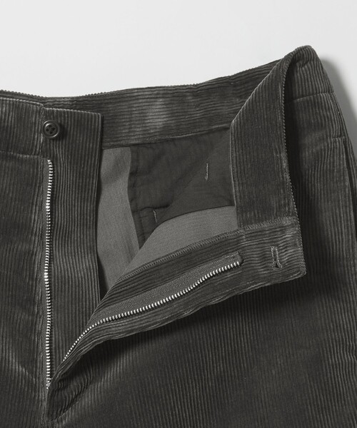 Steven Alan（スティーブンアラン）の「＜Steven Alan＞ 9W コーデュロイ ワーク スラックス（スラックス・メンズ・ネイビー/ダークグレー・XL/L/M/S）」の7枚目の写真