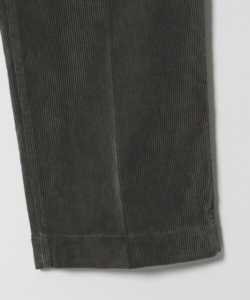 Steven Alan（スティーブンアラン）の「＜Steven Alan＞ 9W コーデュロイ ワーク スラックス（スラックス・メンズ・ネイビー/ダークグレー・XL/L/M/S）」の8枚目の写真
