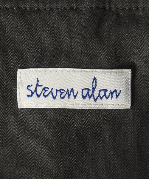 Steven Alan（スティーブンアラン）の「＜Steven Alan＞ 9W コーデュロイ ワーク スラックス（スラックス・メンズ・ネイビー/ダークグレー・XL/L/M/S）」の10枚目の写真
