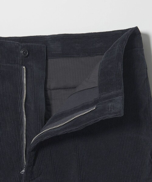 Steven Alan（スティーブンアラン）の「＜Steven Alan＞ 9W コーデュロイ ワーク スラックス（スラックス・メンズ・ネイビー/ダークグレー・XL/L/M/S）」の12枚目の写真