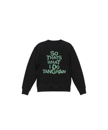 ZOZOTOWN限定 HEAVYWEIGHT GRAFFITI SWEAT スウェット トレーナー