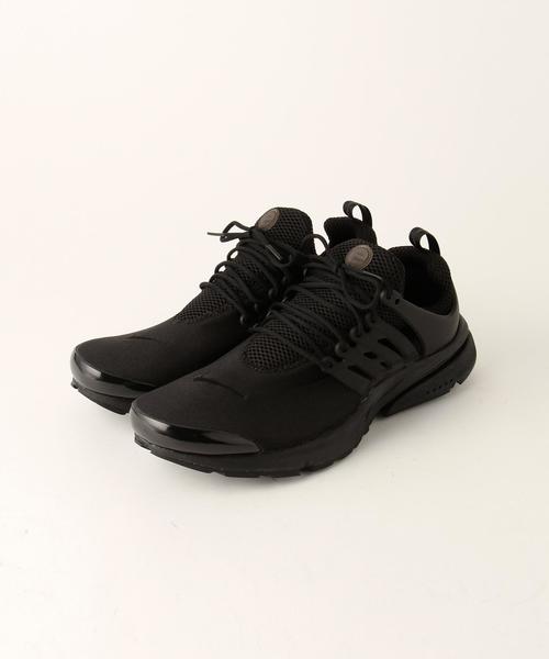 NIKE（ナイキ）の「＜NIKE（ナイキ）＞ AIR PRESTO◆（スニーカー・メンズ・ブラック/レッド/イエロー・SMALL/LARGE/MEDIUM/X-SMALL/X-LARGE）」の4枚目の写真