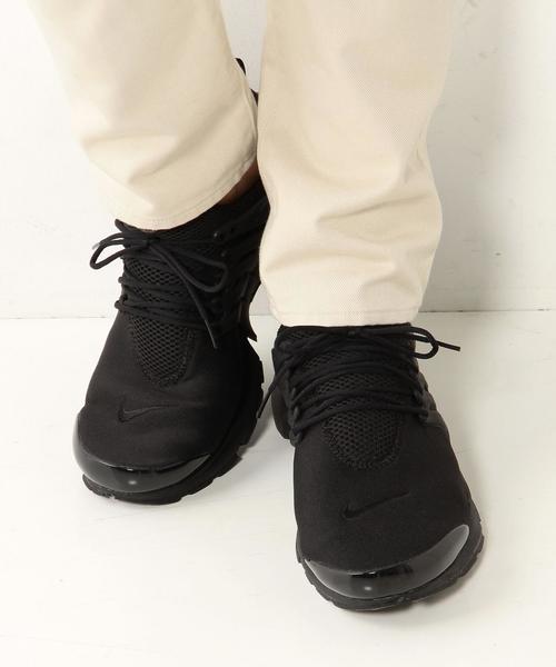 NIKE（ナイキ）の「＜NIKE（ナイキ）＞ AIR PRESTO◆（スニーカー・メンズ・ブラック/レッド/イエロー・SMALL/LARGE/MEDIUM/X-SMALL/X-LARGE）」の10枚目の写真