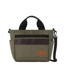 A.P.C. GOLF x BRIEFING CART TOTE