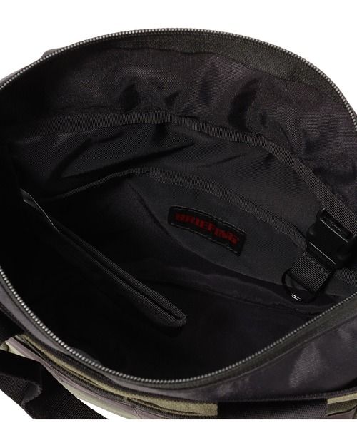 A.P.C. GOLF(アー・ペー・セー ゴルフ)の「A.P.C. GOLF x BRIEFING CART TOTE(トートバッグ・メンズ・カーキ・ONESIZE)」の3枚目の写真