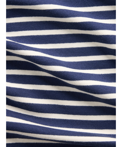 GAP(ギャップ)の「モダン ボートネックTシャツ(Tシャツ/カットソー・レディース・ホワイト/ブラック/ブラウン・S/M/XS/XL)」の15枚目の写真