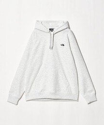 【WEB限定】＜THE NORTH FACE＞スモール ロゴ ヘザー スウェット フーディ パーカー