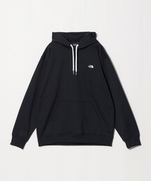【WEB限定】<THE NORTH FACE>スモール ロゴ ヘザー スウェット フーディ パーカー