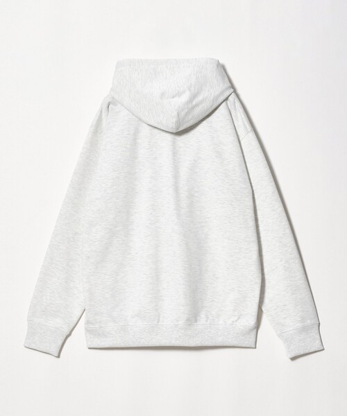 THE NORTH FACE(ザノースフェイス)の「【WEB限定】<THE NORTH FACE>スモール ロゴ ヘザー スウェット フーディ パーカー(パーカー・メンズ・ブラック/ライトグレー・L/S/M/XL)」の11枚目の写真
