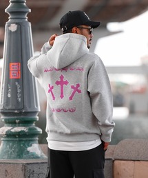 adamsJUGGLER（アダムスジャグラー）の「RTEG T.C.R.Sフーディー（パーカー）」