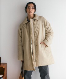 Firsthand/ファーストハンド 限定展開 PRIMALOFT プリマロフト ステンカラージャケット