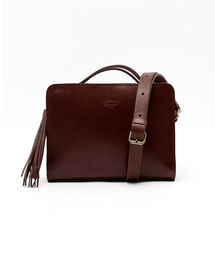 TIDEWAY | NUME 2WAY SHOULDER/四角ボストン(ショルダーバッグ)