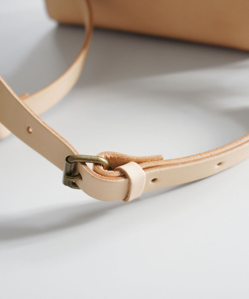 TIDEWAY(タイドウェイ)の「NUME 2WAY SHOULDER/四角ボストン(ショルダーバッグ・レディース・ブラック/チョコ/その他/キャメル・FREE)」の20枚目の写真