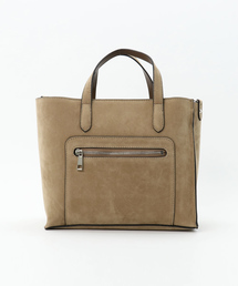 MOUSSY | SIDE TOTE BAG(ショルダーバッグ)