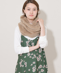 URBAN RESEARCH | UR マシュマロファースヌード(ストール/ショール)